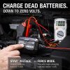 NOCO GENIUS2, 2-Amp Fully-Automatic Smart Charger
