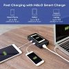 Wireless Laptop Power Bank Jump Starter with AC Outlet and Car Charger