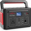 ROCKPALS 350W 288Wh Portable Power Station