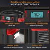 600W: Your Compact Power Oasis for Outdoor Adventures and Emergency Preparedness
