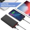 Portable Charger Power Bank 25800mAh