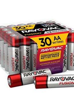 Rayovac Fusion AA Batteries