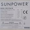 SunPower 50 Watt Flexible Monocrystalline High Efficiency Solar Panel