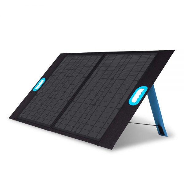 Renogy 50W Portable Solar Panel Charger Foldable E.Flex