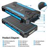 Solar-Power-Bank-32800mAh-Power-Bank, Solar Charger