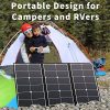 Jackery SolarSaga 60W Solar Panel