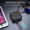 Portable Charger, 15000mAh 18W PD QC3.0 Power Bank