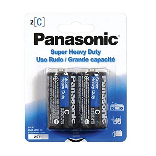 Panasonic Battery C Pack