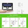 LITOM Original Solar Lights Outdoor