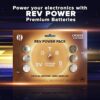 CR2032 3V Lithium Coin Cell Battery