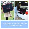 DOKIO 160 Watts 12 Volts Monocrystalline Foldable Solar Panel Kit