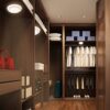 Light Battery Operated Motion Sensor Ceiling