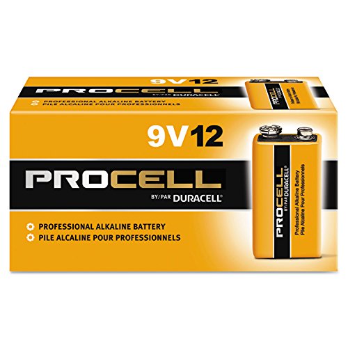 Duracell Procell Alkaline Batteries