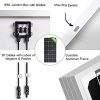ECO-WORTHY 800W 24V Solar Panel Off Grid System Kit