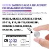 Battery 3V Lithium Coin Cell Batteries