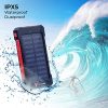 Portable Solar Charger - Solar Powerbank