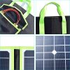 XINPUGUANG 200W 12V Portable Solar Charger