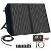 ECO-WORTHY 60W Portable Solar Panel