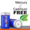 Internova Ultra Alkaline D Batteries
