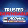Maximum Power Super Alkaline Battery