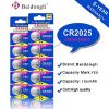3V Lithium Coin Battery CR2025