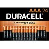 Duracell - CopperTop AAA Alkaline Batteries - Long Lasting