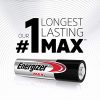 Energizer MAX AA Batteries, AAA Batteries Combo Pack