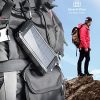 Solar Power Bank 33800mAh Portable Solar Charger 5V3.1A