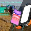 10,000mAh Solar Power Bank for Daily Use