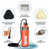 ECO-WORTHY 100W Solar Well Pump Kit