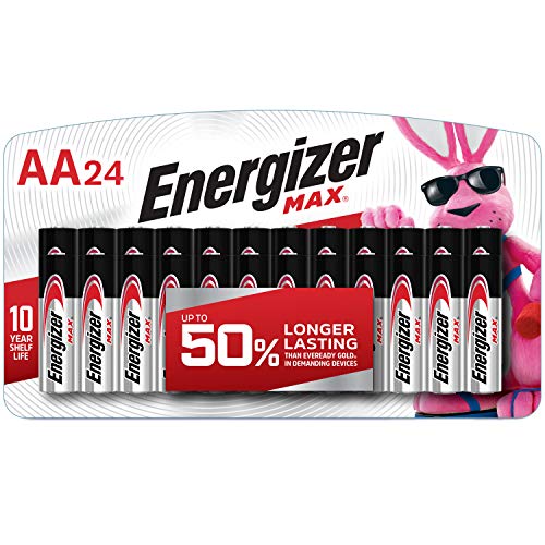 AA Energizer Alkaline Battery