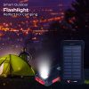 Portable Solar Charger - Solar Powerbank