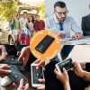 All-in-one Build in 4 Plugs Power Bank 10000mAh