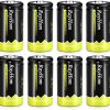 Rechargeable C Batteries 5000mah - RayHom Rechargeable C Batteries