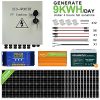 ECO-WORTHY 2300W Off Grid Solar Panel Kit