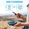 Anker PowerCore Solar 20000 with Dual Ports, Flashlight