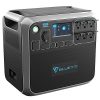 BLUETTI Portable Power Station AC200P 2000W 2000Wh Solar Generator