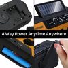 FosPower 2000mAh NOAA Emergency Weather Radio