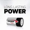 Energizer D Batteries, Max Alkaline