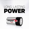 Alkaline D Cell Batteries Energizer