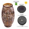 Solar Lights Outdoor Hanging Solar Lanterns LED