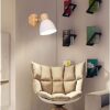 Adjustable Battery Wall Lamp: Dimmable LED Sconce for Versatile Lighting in Any Room