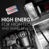 Tenergy TN145 8-Bay AA/AAA NiMH/NiCd Charger + 8xAA