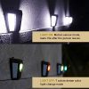 Maggift 8 Pcs Solar Garden Lights
