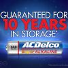 ACDelco 48-Count AAA Super Alkaline Batteries 🔋