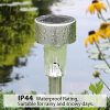 Solpex 16 Pack Solar Lights Outdoor Pathway