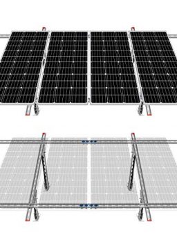 ECO-Worthy Adjustable Multi-Pieces Solar Panel