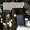 Brightech Ambience Pro - Waterproof Solar LED Outdoor String Lights