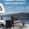 Anker PowerHouse II 400: Your Mobile Power Solution with 388Wh Capacity for Camping, Road Trips, and Emergency Power Needs