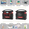600W: Your Compact Power Oasis for Outdoor Adventures and Emergency Preparedness